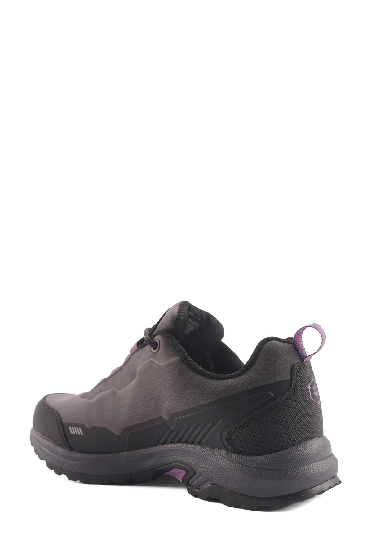 lumberjack ECO WMN 4PR Gri Kadın Outdoor görsel 3