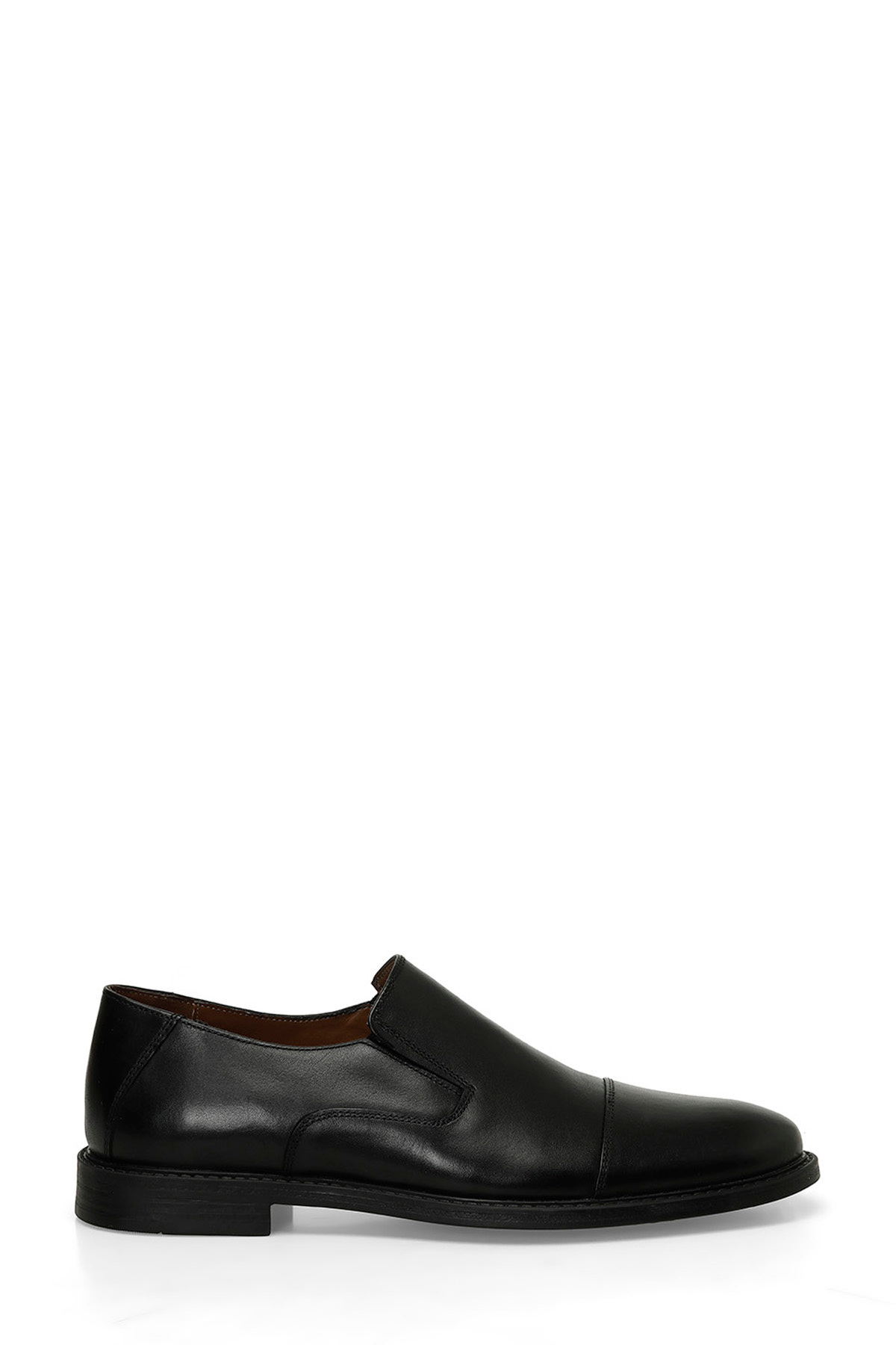 BROOKLYN 5FX Men's Black Moccasin