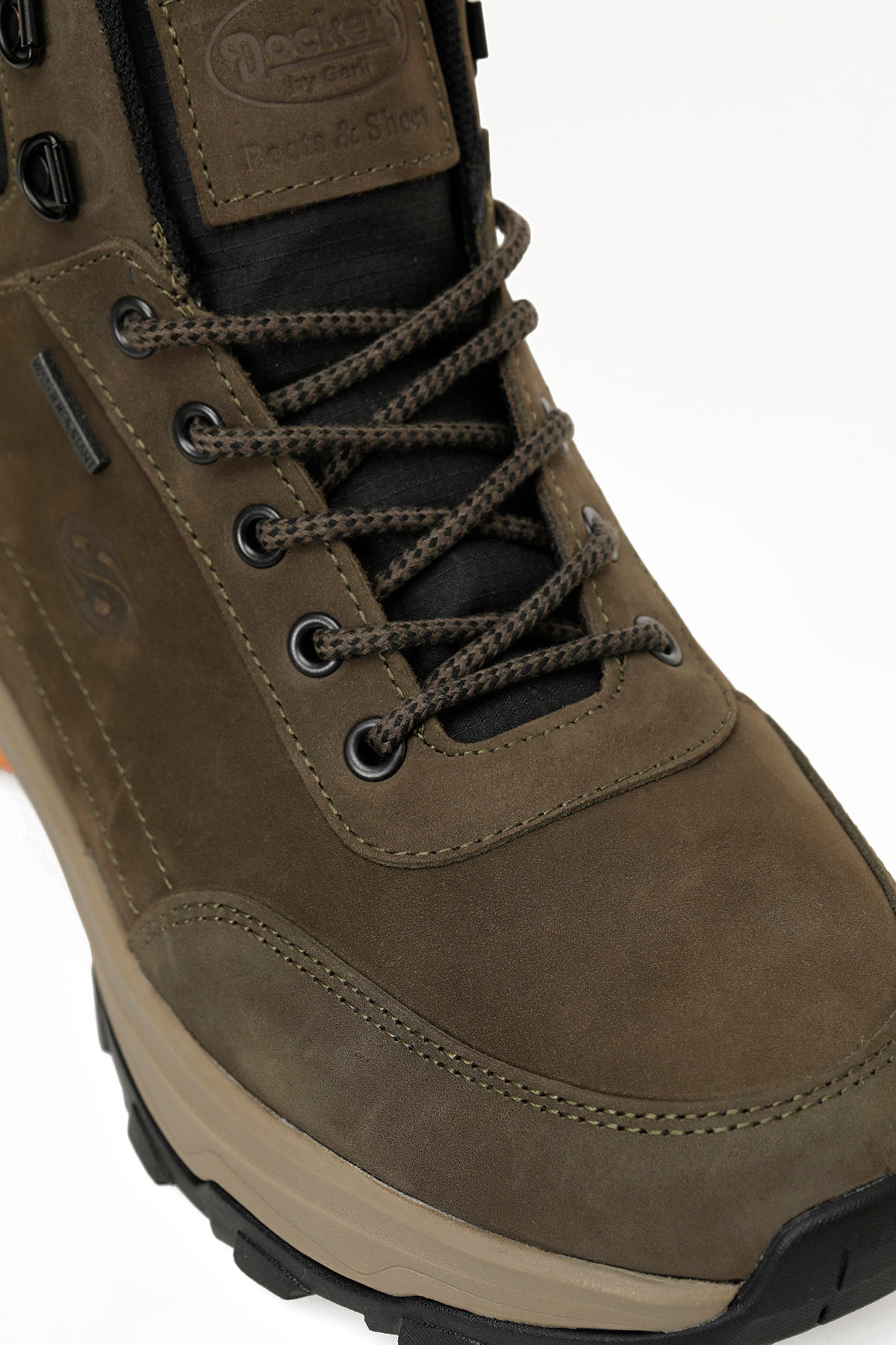 Dockers  ROBBEN-N 5PR Haki Erkek Outdoor Bot - Görsel 7