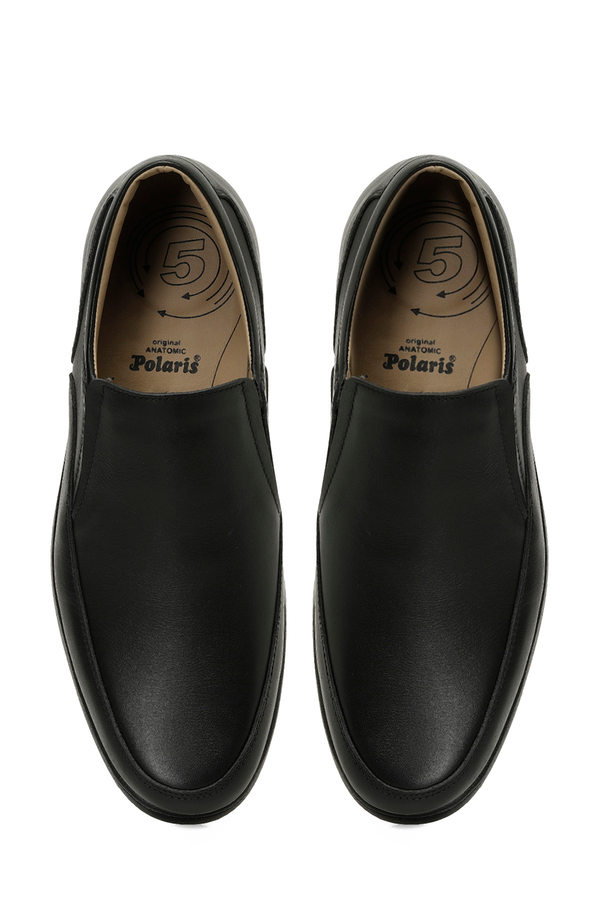 Polaris  108030.M 5FX Siyah Erkek Rahat Ayakkabı - Görsel 4