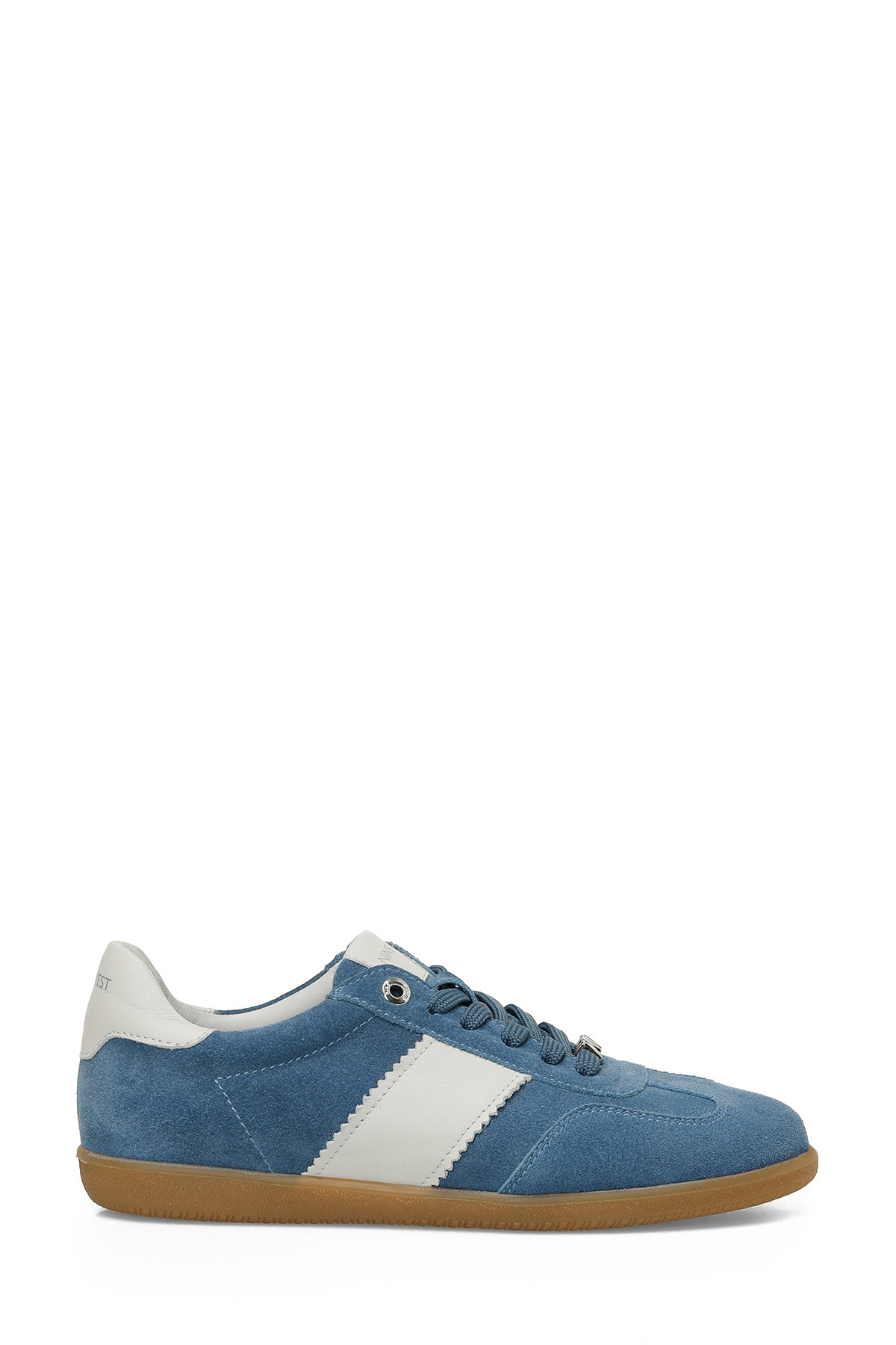 エファージュ Nine West Senika 5Fx Blue Women's Sneaker- Trendyol