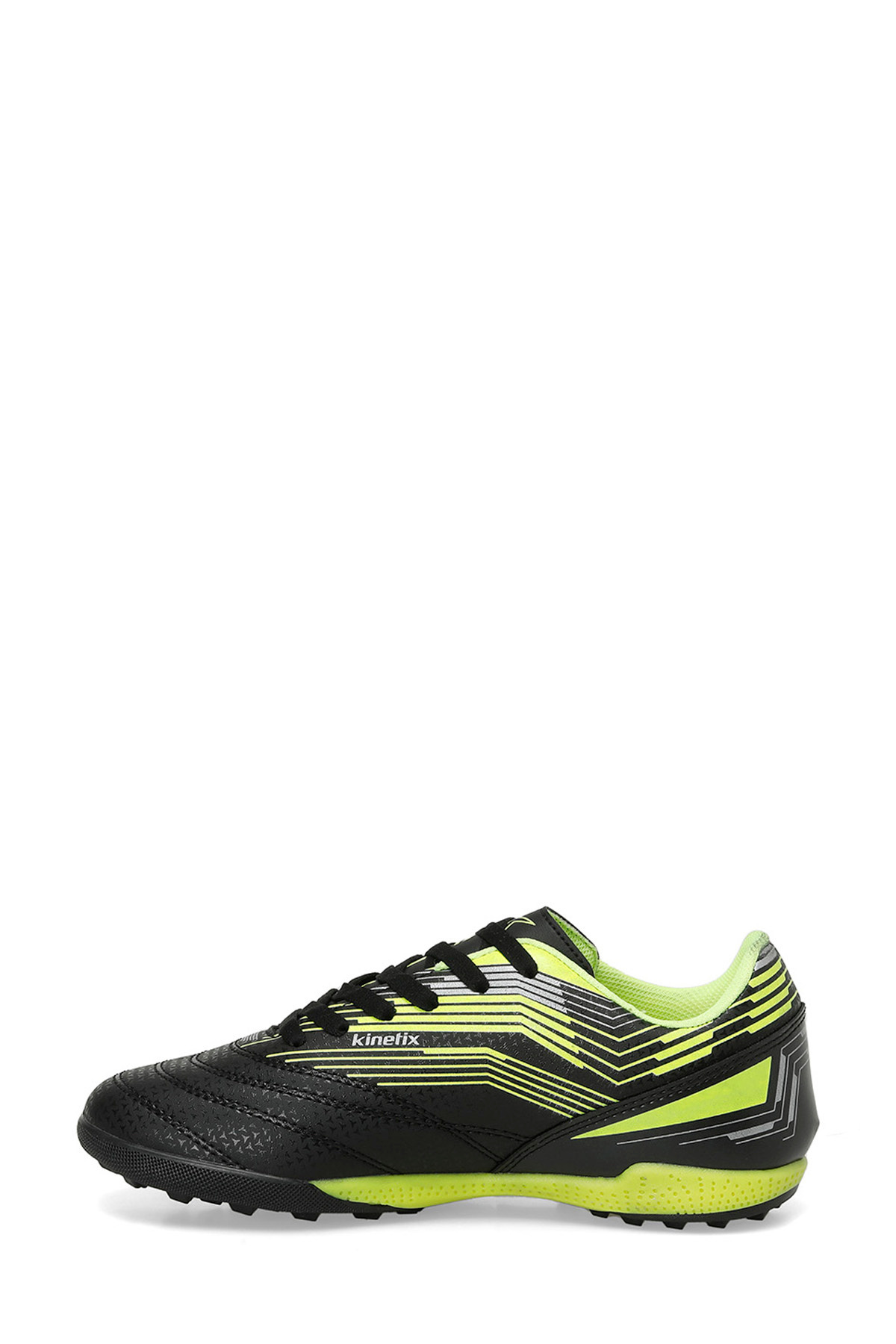 Kinetix ACOSTA TF 4PR Siyah Unisex Halı Saha Ayakkabısı görsel 3