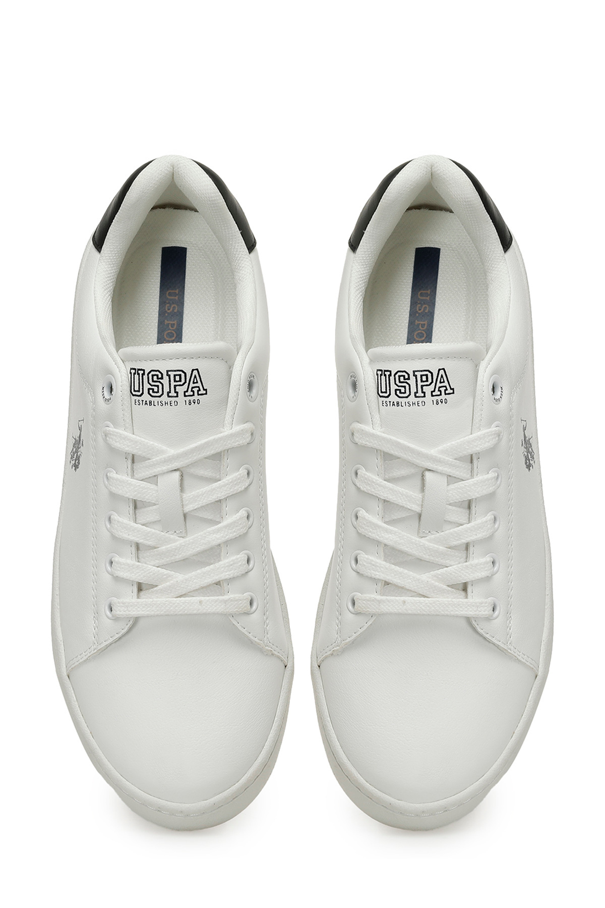 U.S. Polo Assn. PALPI 5PR Beyaz Erkek Sneaker görsel 4