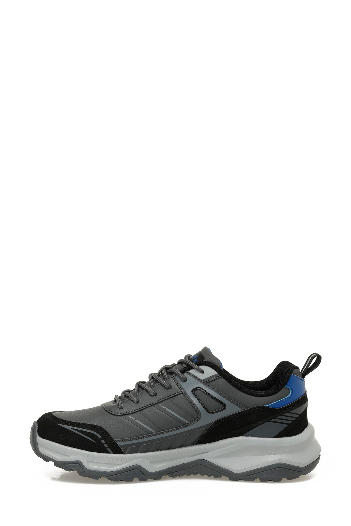 Kinetix CHARGED PU 5PR Gri Erkek Outdoor görsel 3