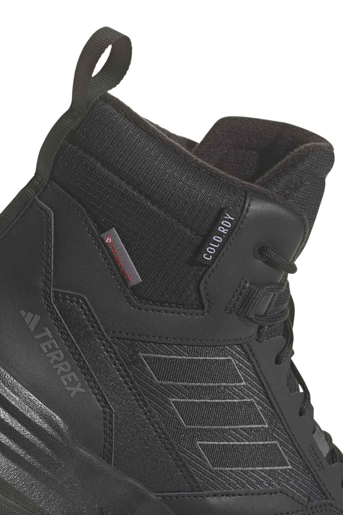 adidas TERREX UNITY LEA MI Siyah Erkek Outdoor Bot görsel 5