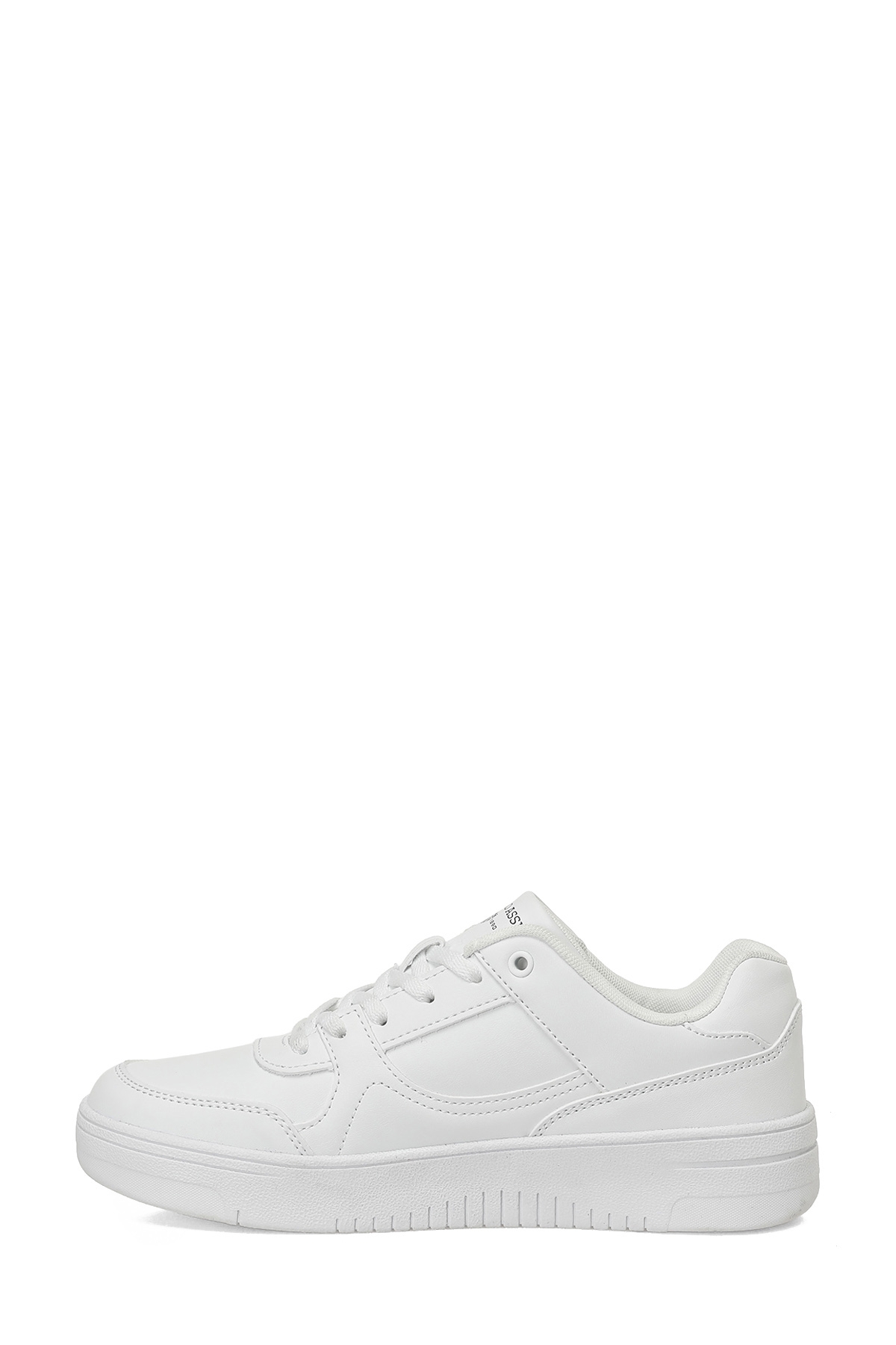 U.S. Polo Assn.  LEE WMN 6FX Beyaz Kadın Sneaker - Görsel 3