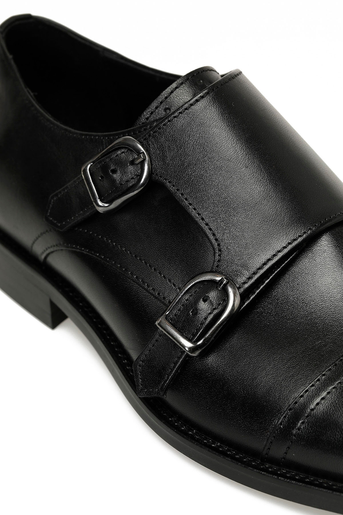 İnci  INCI BARSEL 5FX Siyah Erkek Makosen - Görsel 8