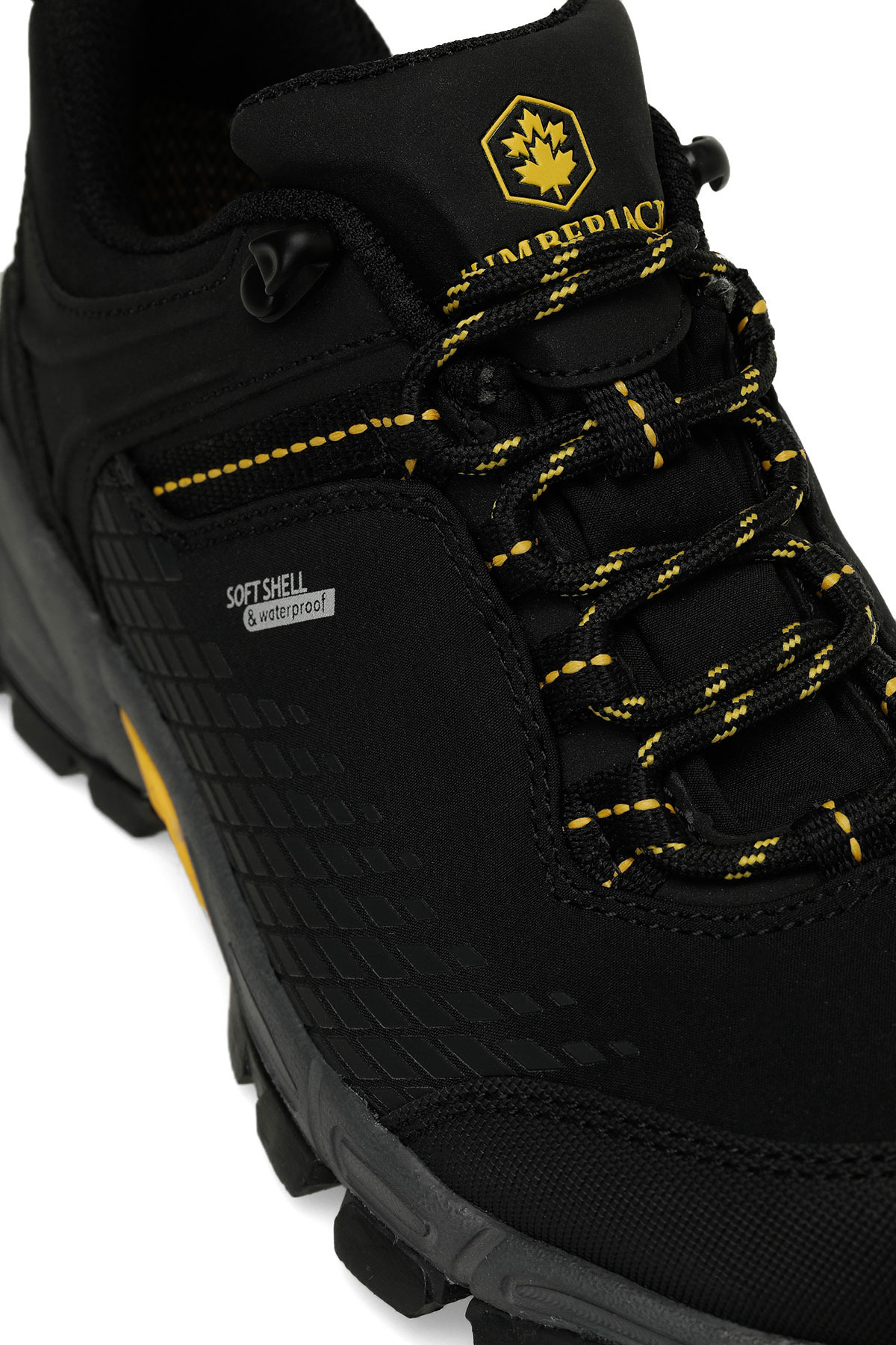 lumberjack FLAKE G 4PR Siyah Unisex Outdoor görsel 7