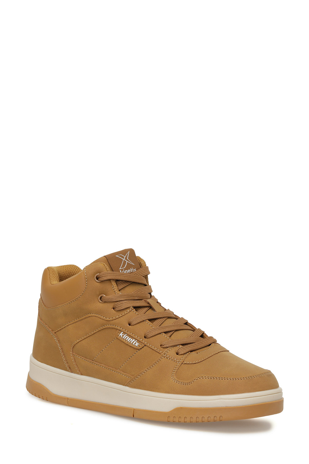 Kinetix INT-LOCKY-KRK-5PR Taba Erkek High Sneaker - Fiyatı, Yorumları