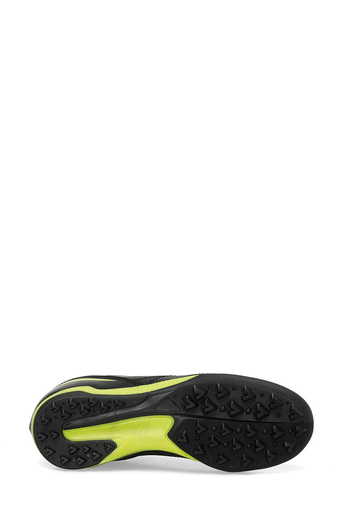 Kinetix ACOSTA TF 4PR Siyah Unisex Halı Saha Ayakkabısı görsel 6