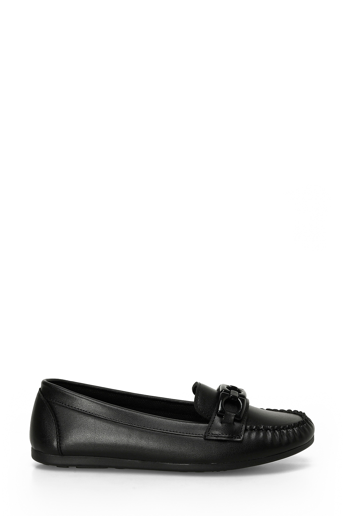 Butigo 25S-116 5FX Siyah Kadın Loafer