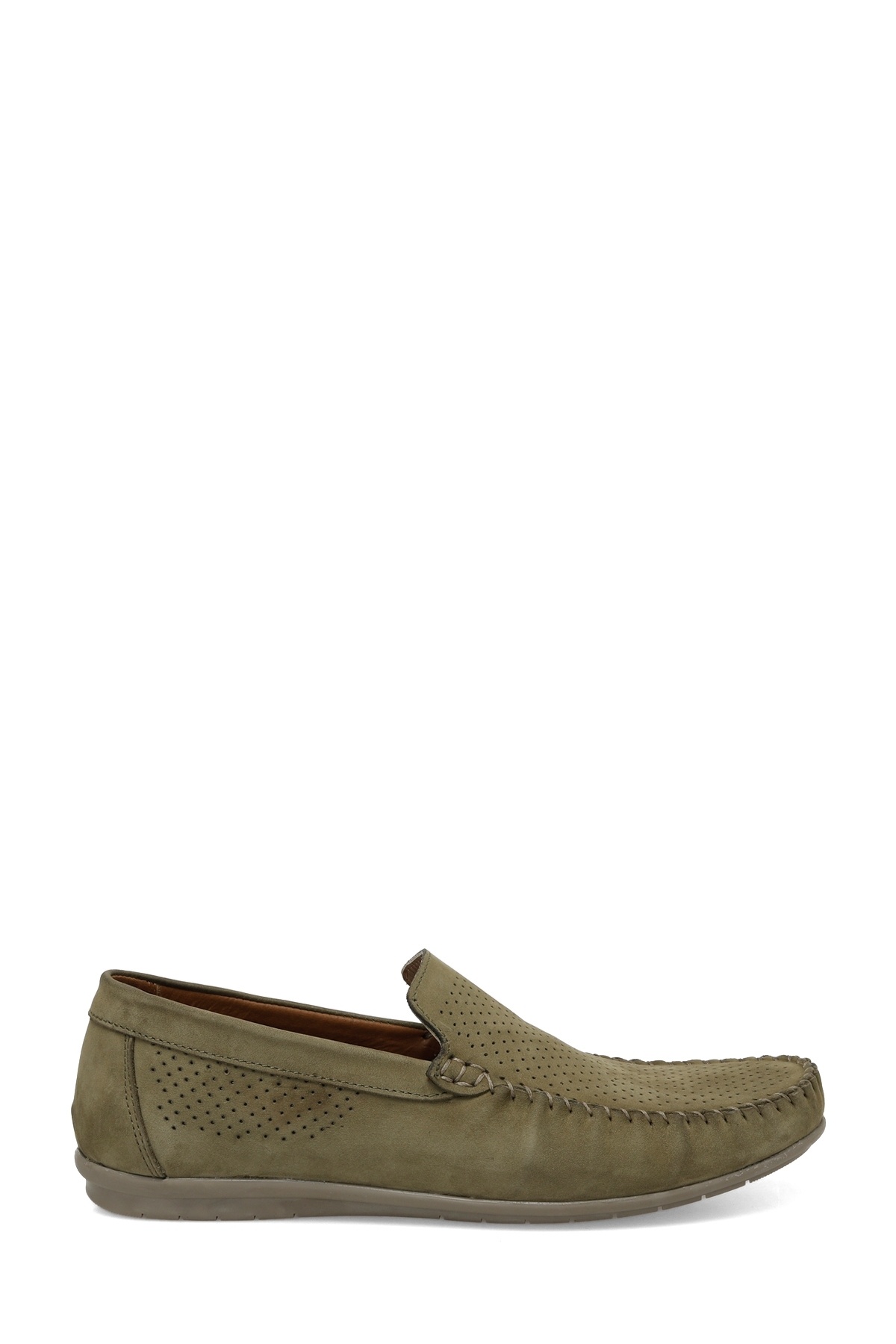 OXIDE 2251 NU 4FX Yeşil Erkek Loafer - Fiyatı, Yorumları