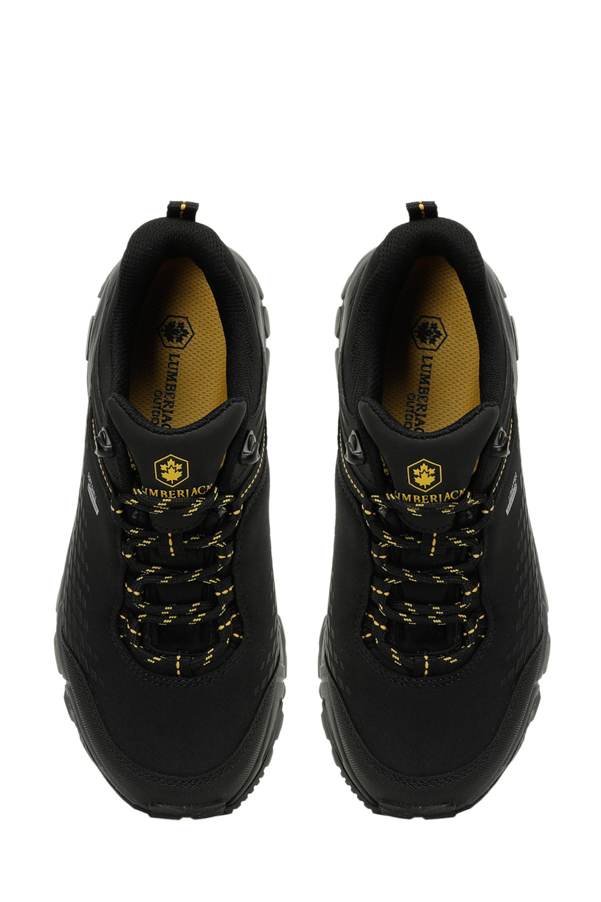 lumberjack FLAKE G 4PR Siyah Unisex Outdoor görsel 4