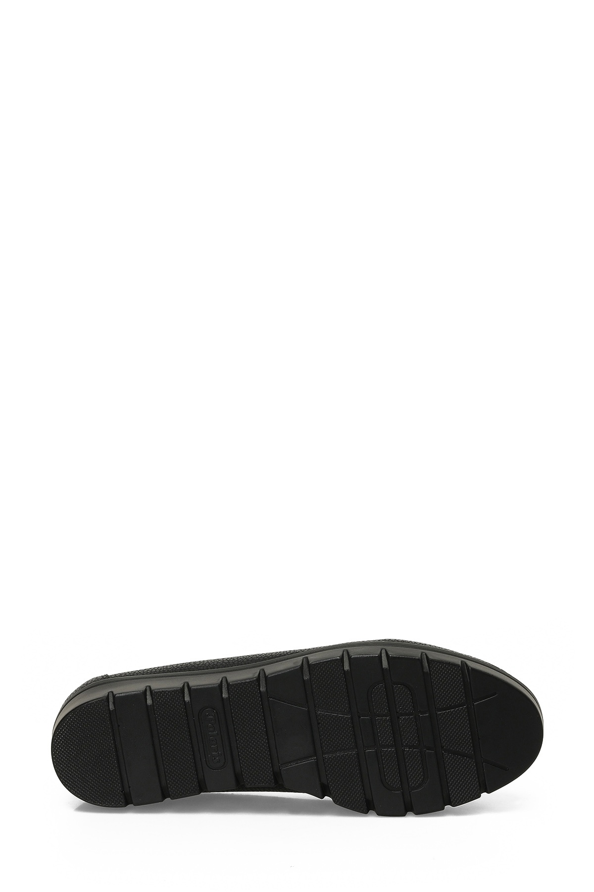 Polaris  166015.Z5FX Siyah Kadın Loafer - Görsel 6