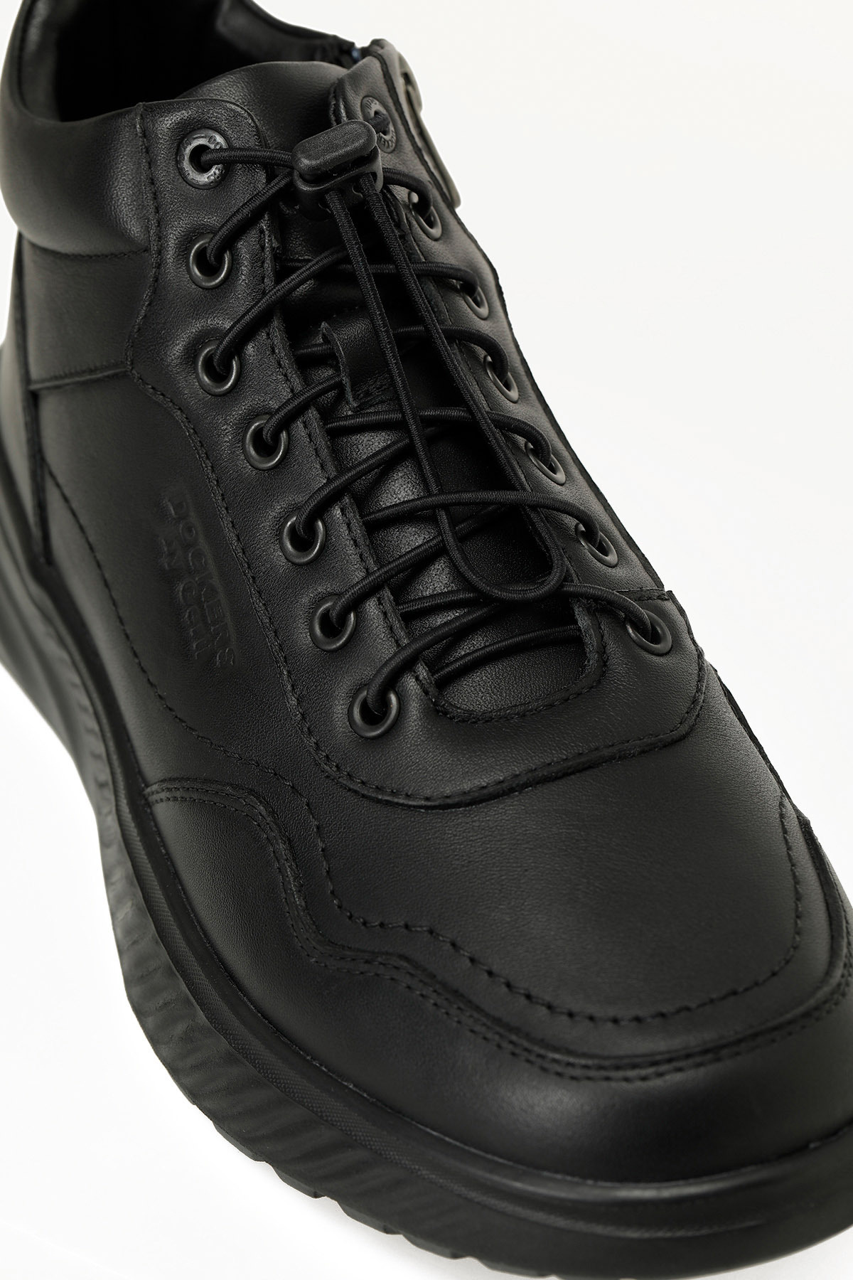 Dockers By Gerli ROBERT HI 5PR Siyah Erkek Bot görsel 7