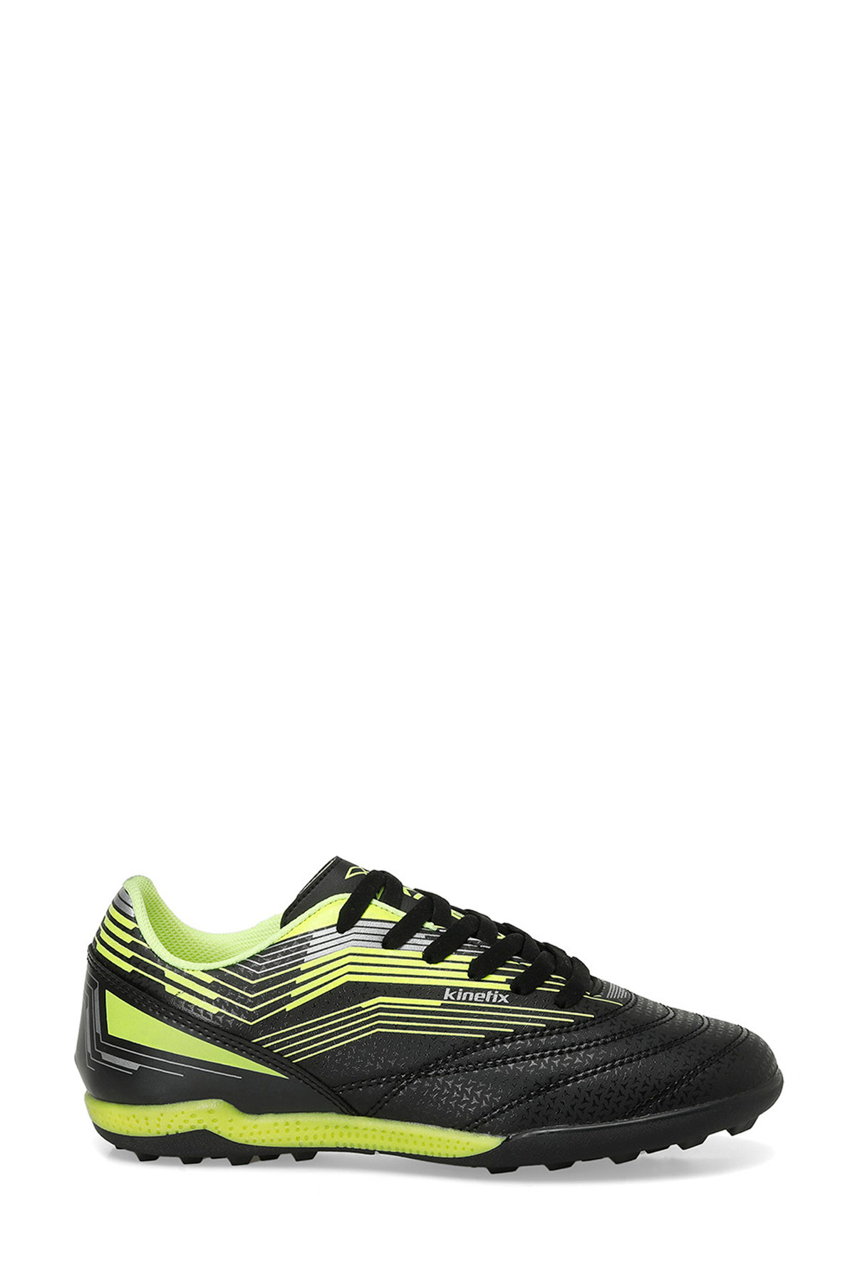 Kinetix ACOSTA TF 4PR Siyah Unisex Halı Saha Ayakkabısı