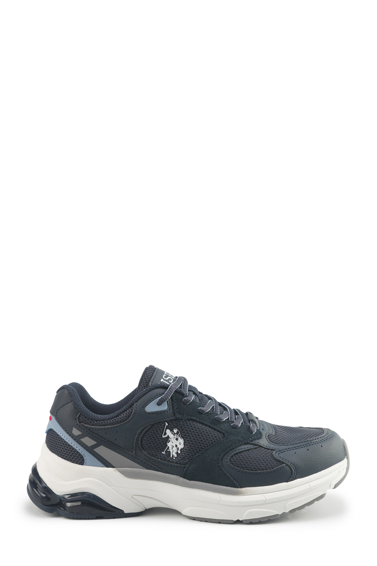 U.S. Polo Assn. JUNO 5PR Lacivert Erkek Sneaker