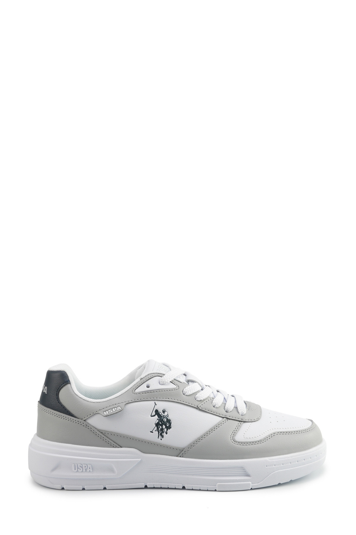 U.S. Polo Assn.  REKE 5PR Beyaz Erkek Sneaker