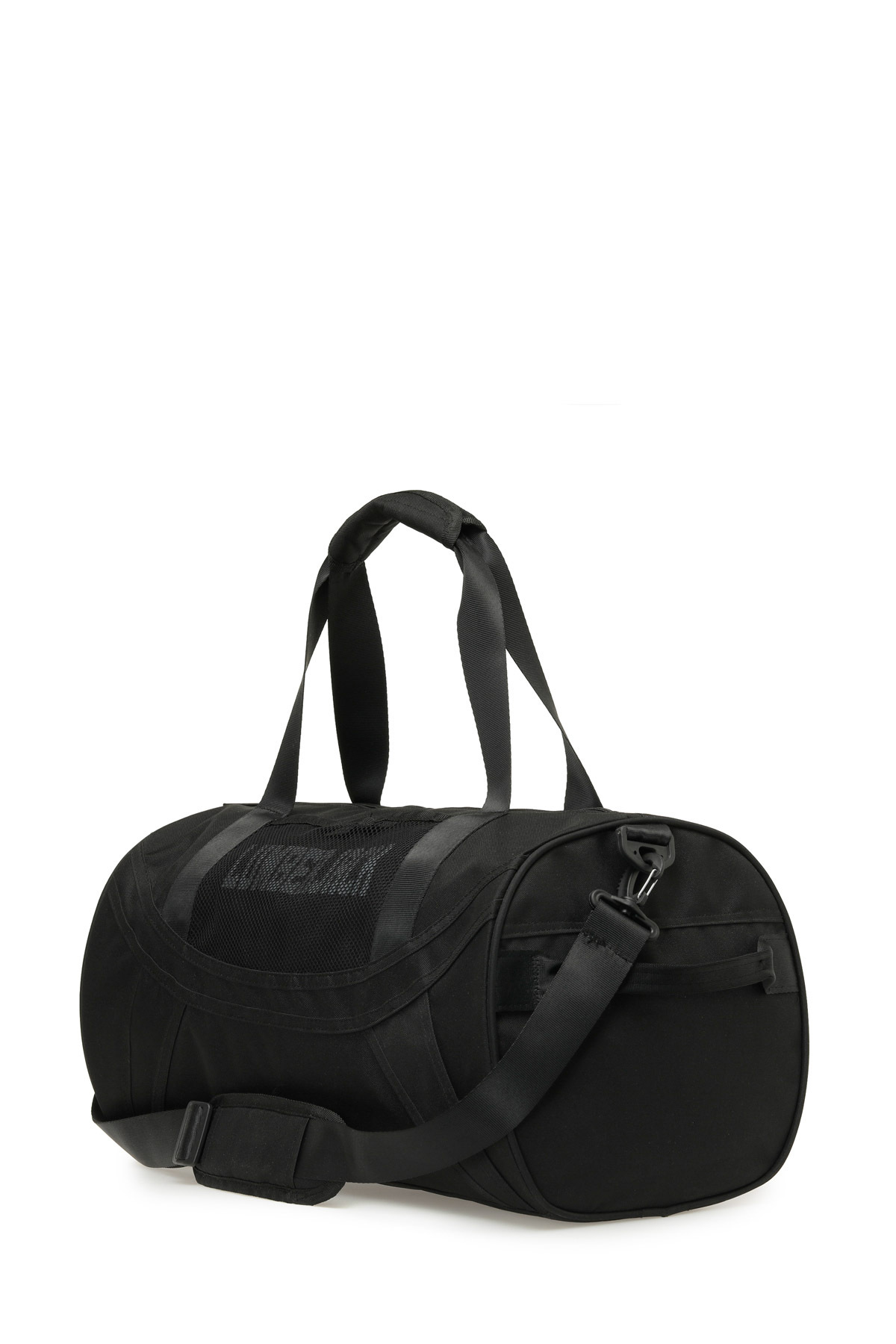 lumberjack SHARKY GYM BAG 5PR Siyah Unisex Spor Çantası görsel 2