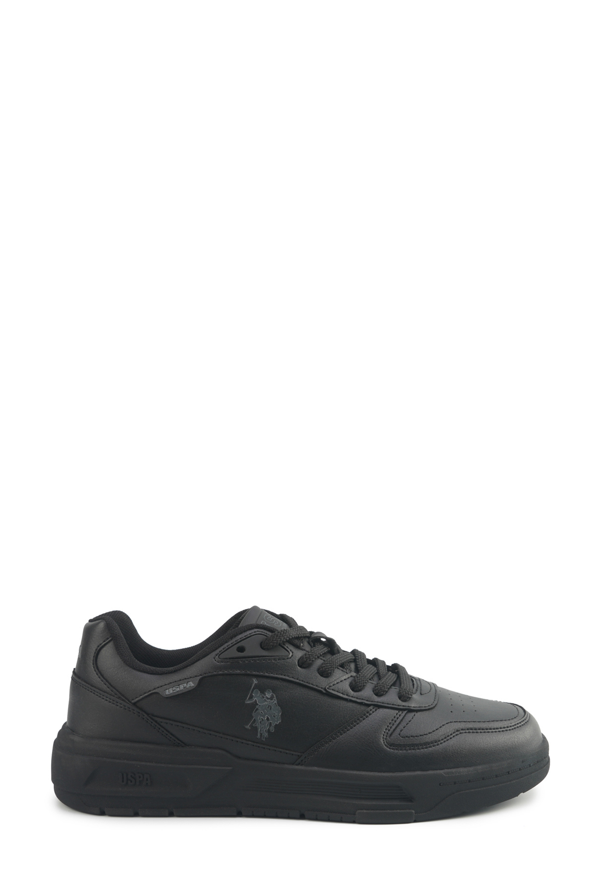 U.S. Polo Assn. REKE 5PR Siyah Erkek Sneaker