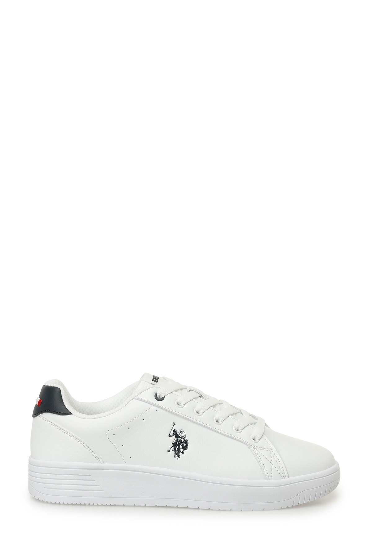U.S. Polo Assn.  COST 5PR Beyaz Erkek Sneaker