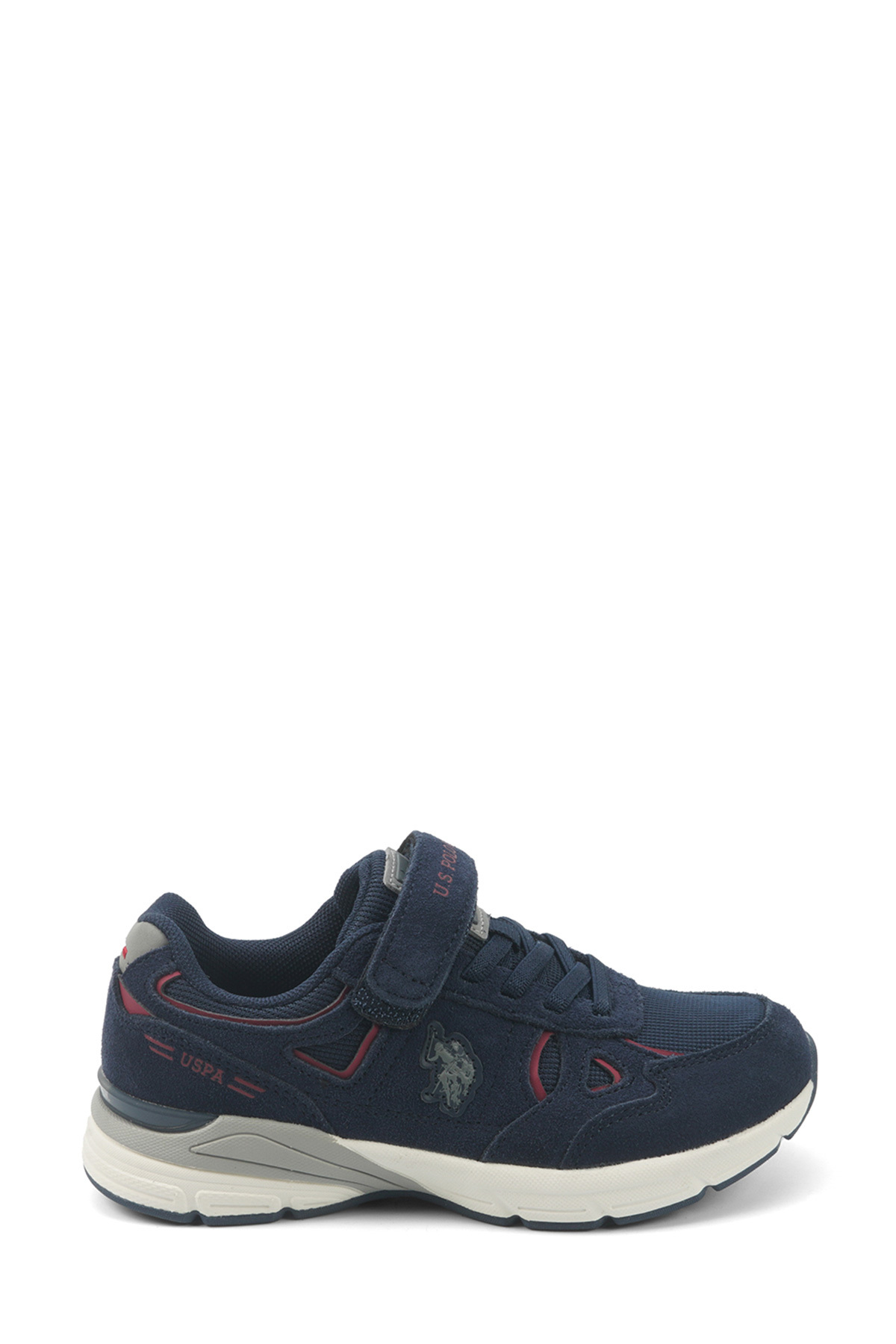 U.S. Polo Assn. NOE JR 5PR Lacivert Erkek Çocuk Sneaker