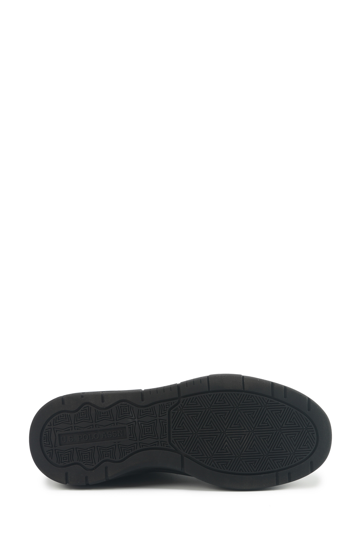 U.S. Polo Assn. REKE 5PR Siyah Erkek Sneaker görsel 4