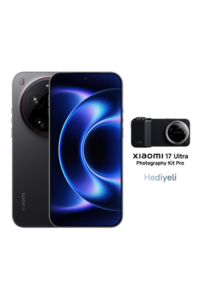 Xiaomi 17 Ultra 16G+512G Siyah