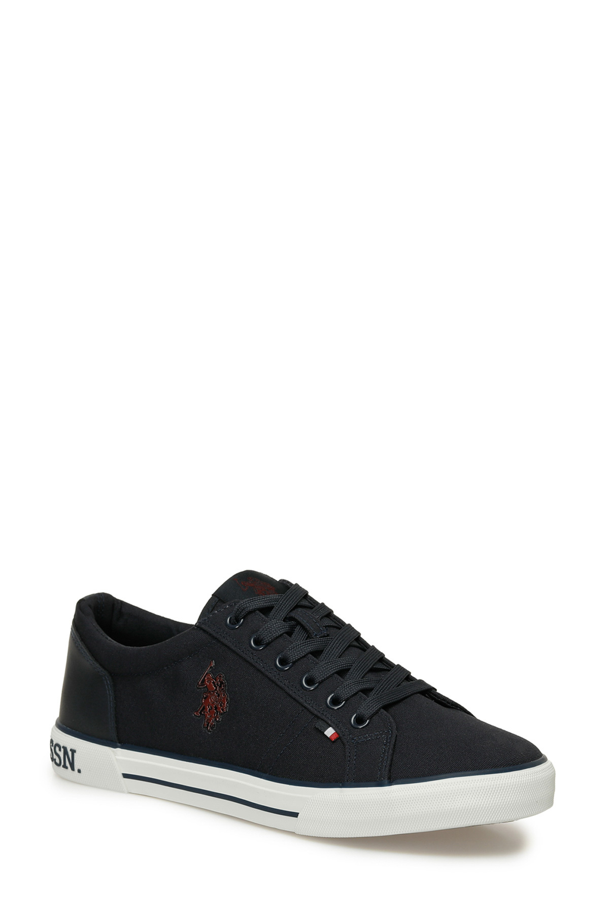 U.S. Polo Assn.  TEO 5FX Lacivert Erkek Sneaker - Görsel 2