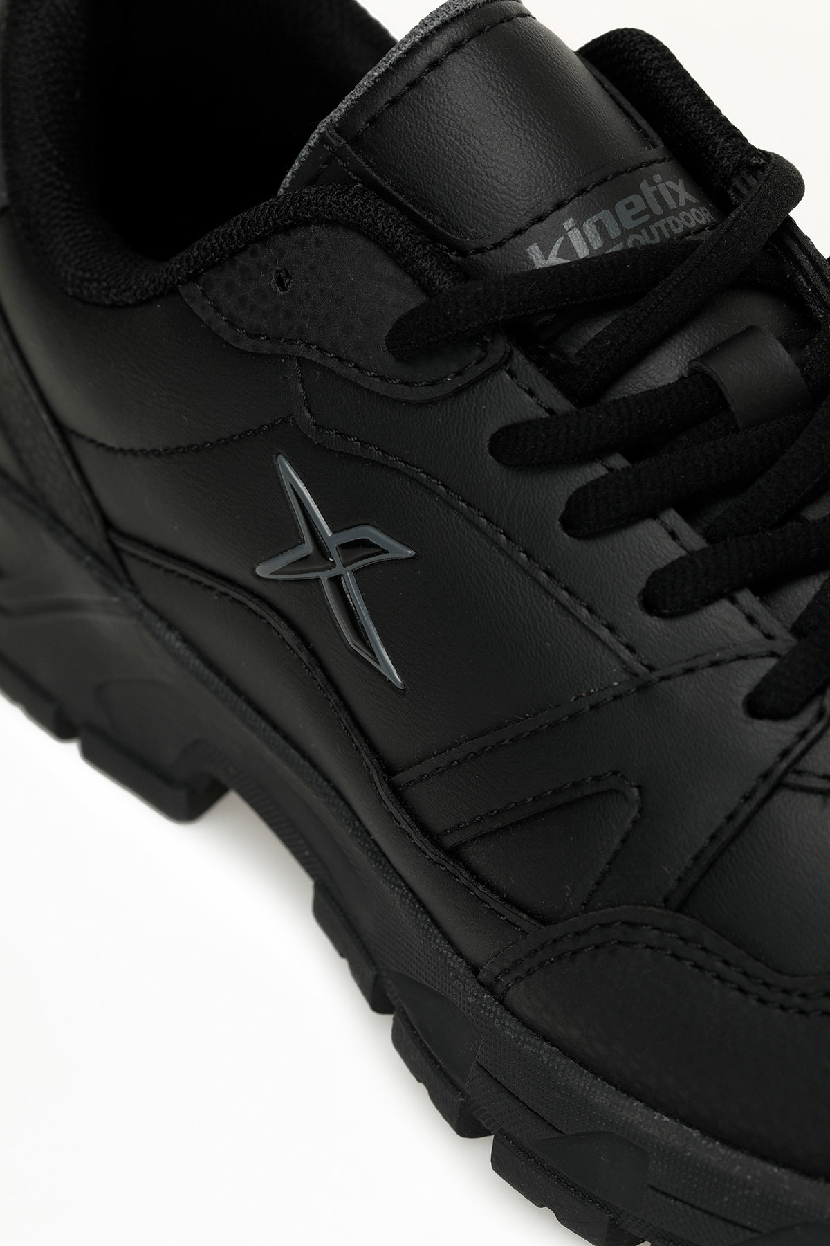 Kinetix WERREL PU 5PR Siyah Unisex Outdoor görsel 7