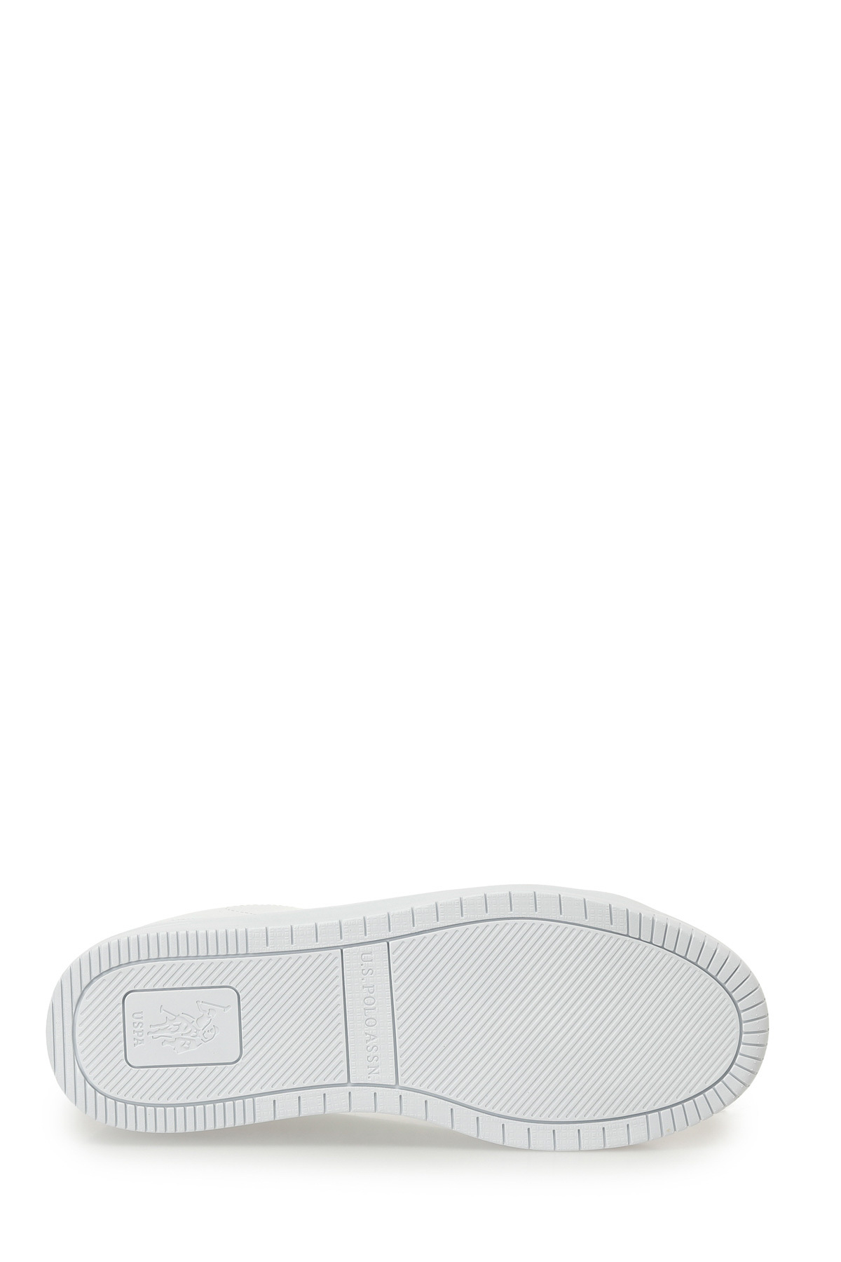 U.S. Polo Assn.  COST 5PR Beyaz Erkek Sneaker - Görsel 7
