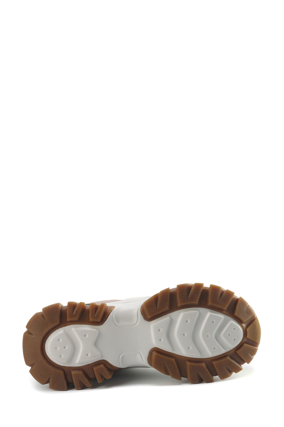 U.S. Polo Assn.  TRACKY 5PR Beyaz Kadın Spor Ayakkabı - Görsel 4