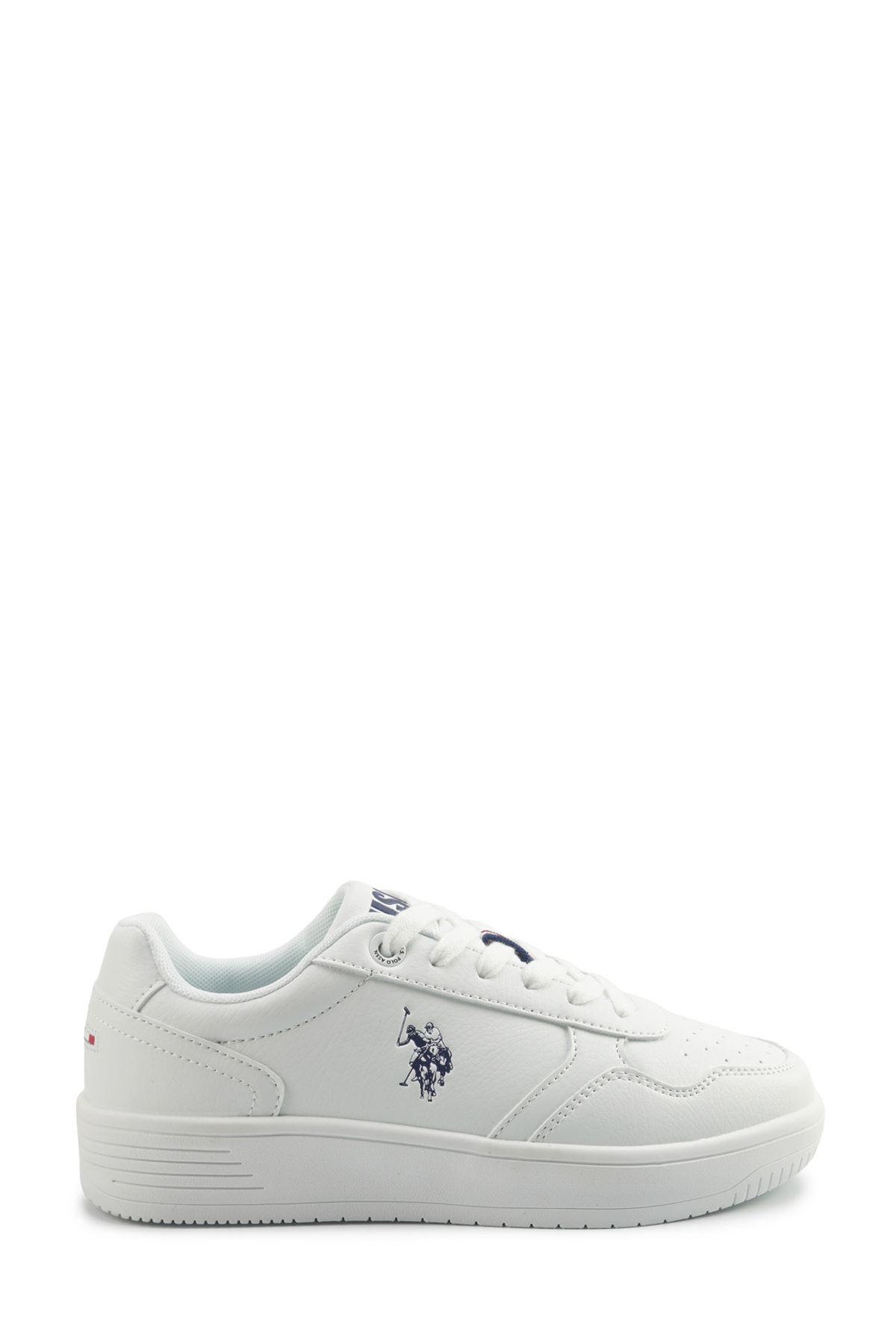 U.S. Polo Assn.  COSTER 5PR Beyaz Kadın Sneaker