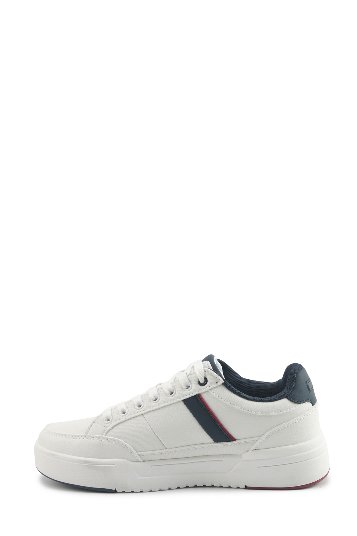 U.S. Polo Assn.  NEVADA 5PR Beyaz Erkek Sneaker - Görsel 4