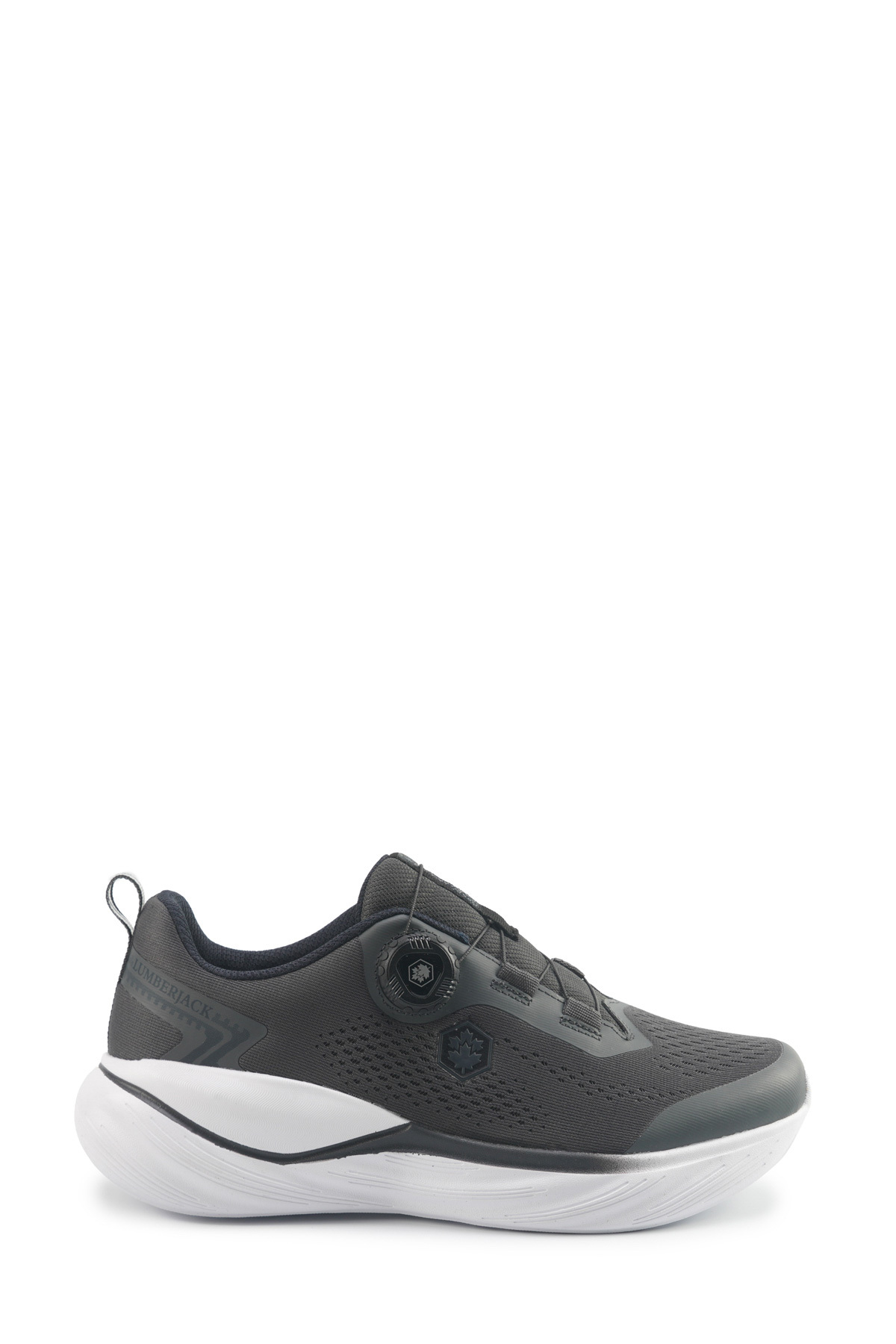 Lumberjack LUGANO S 5PR Gri Erkek Comfort Ayakkabı - Fiyatı, Yorumları