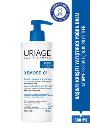 Uriage Xemose Anti-ıtch Soothing Oil Balm 500ml