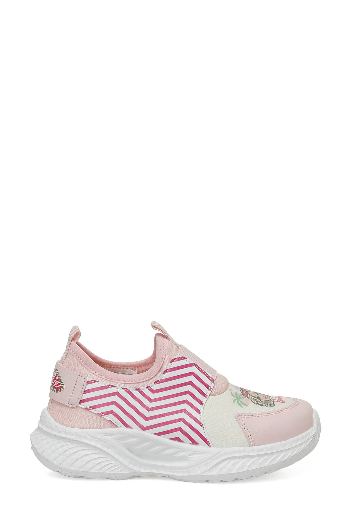 Barbie SARINAR.P5FX Pembe Kız Çocuk Slip On - Fiyatı, Yorumları