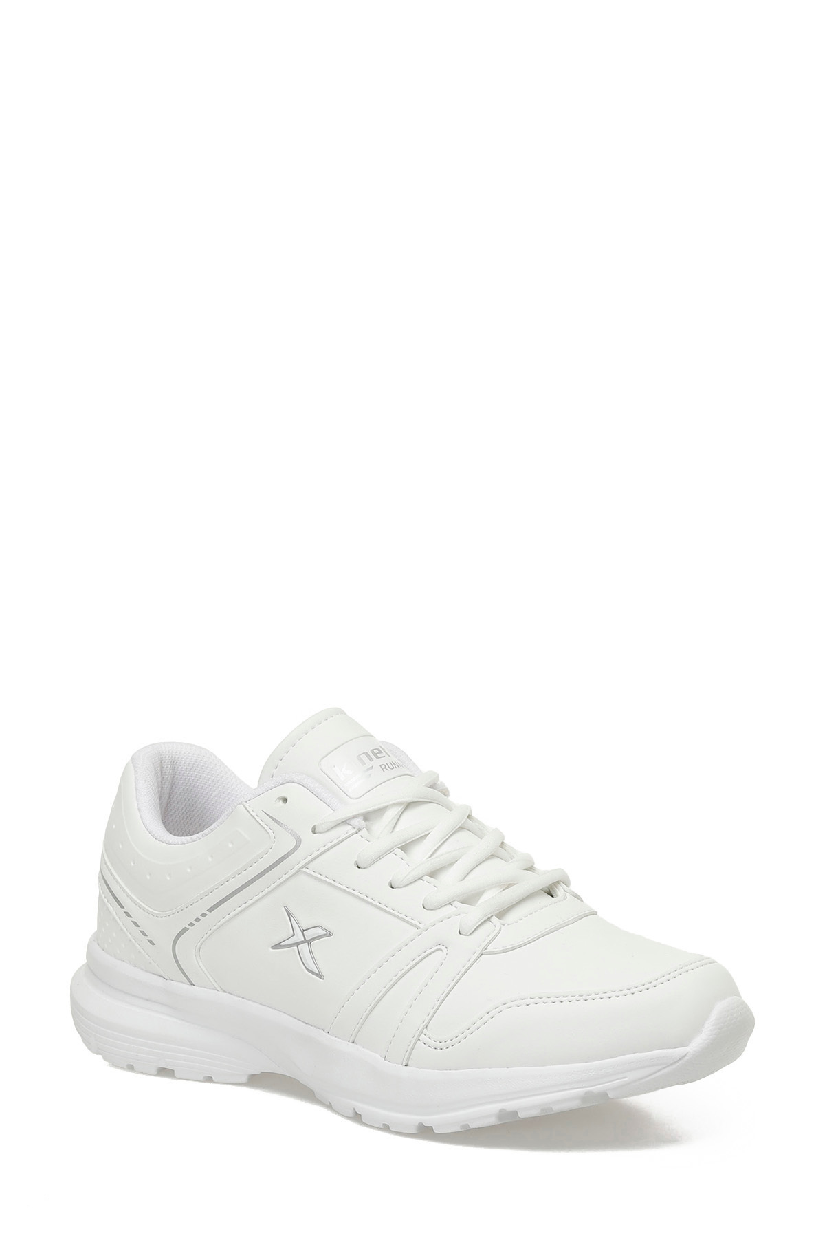 Kinetix MITON PU 5PR Beyaz Unisex Koşu Ayakkabısı görsel 2