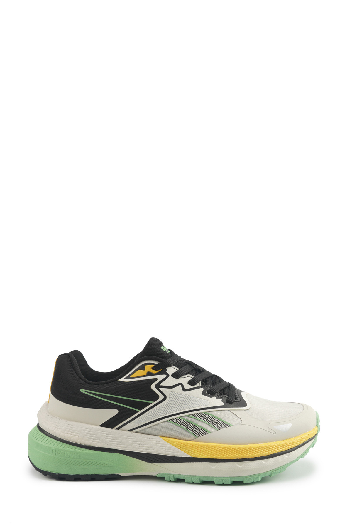 1_org_zoom کفش Reebok ریباک رانینگ مردانه ANYELA BOLD بژ اورجینال - تصویر 1
