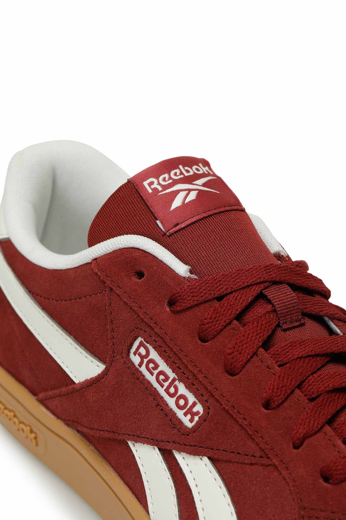 Reebok  COURT RETRO Kırmızı Unisex Sneaker - Görsel 8