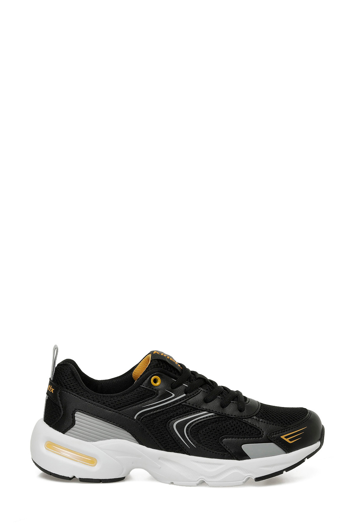 Radical TX 5FX Unisex Black Running Shoes