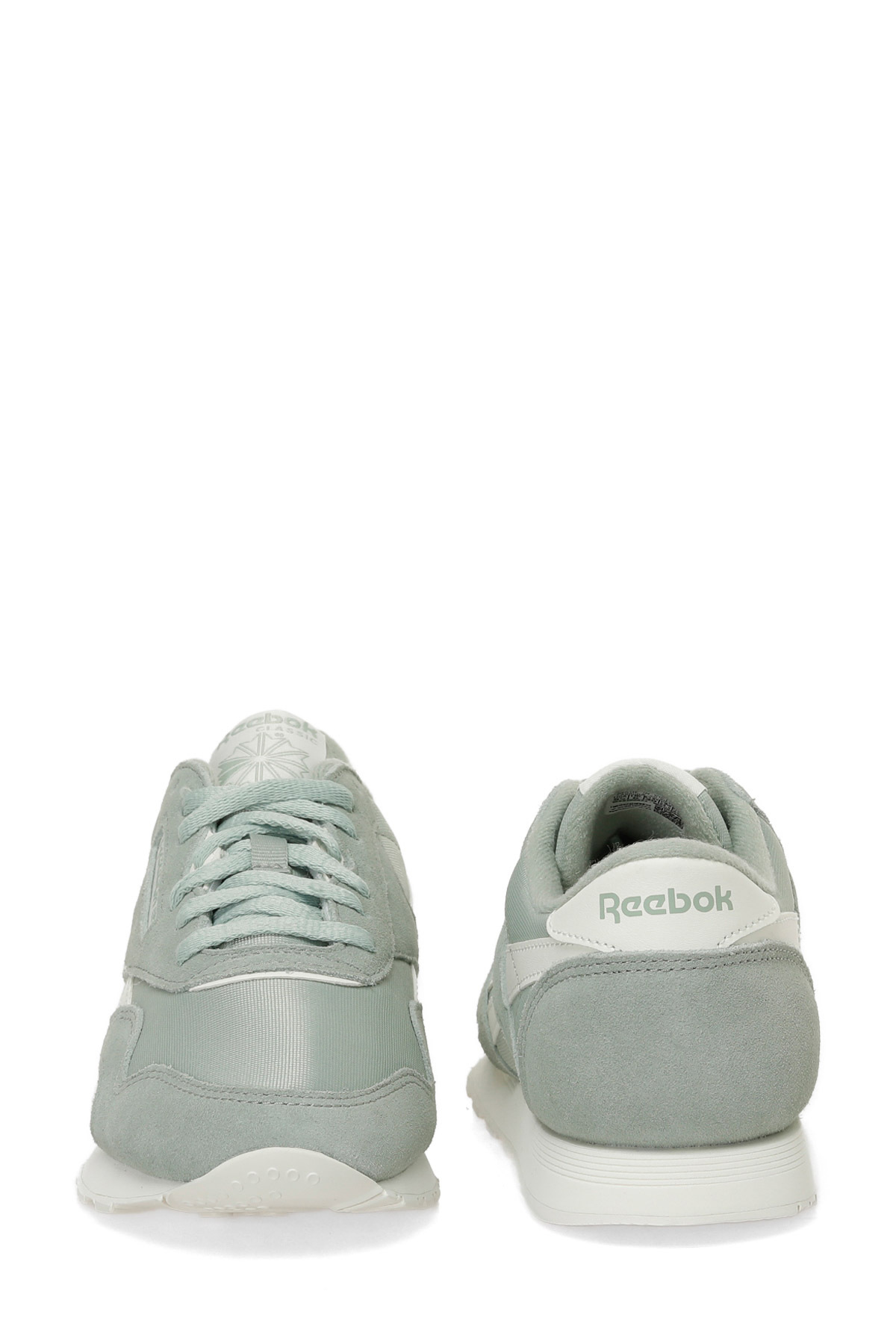 Reebok  CLASSIC NYLON Yeşil Kadın Sneaker - Görsel 5