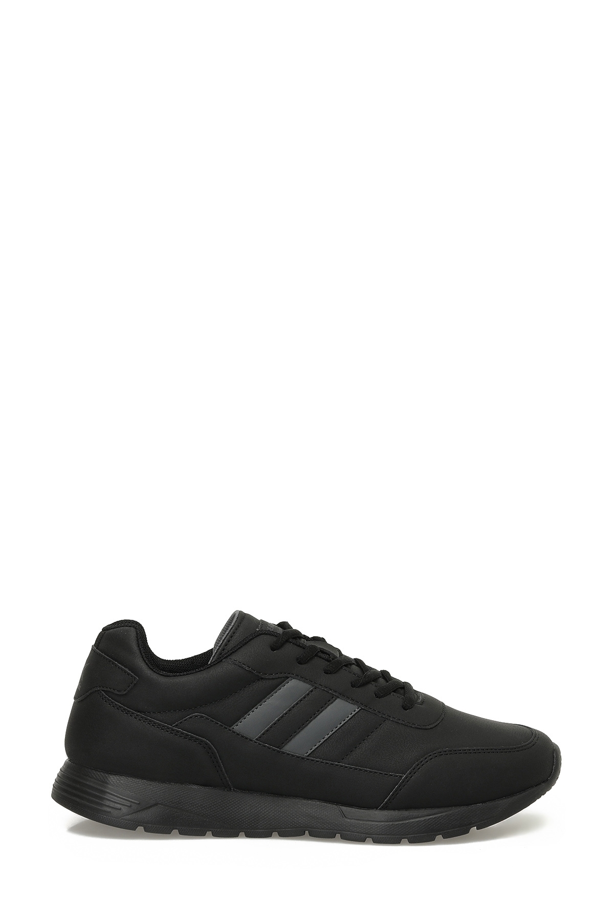 Kinetix LESCAR II PU 5PR Siyah Erkek Sneaker