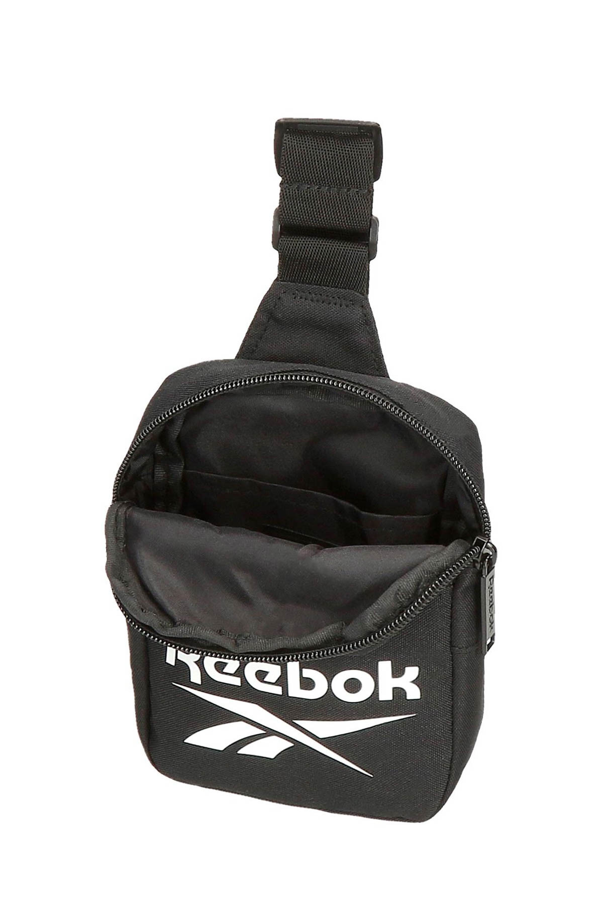 Reebok Ashland Crossbody Bag Bl Siyah Unisex Çapraz Çanta görsel 2