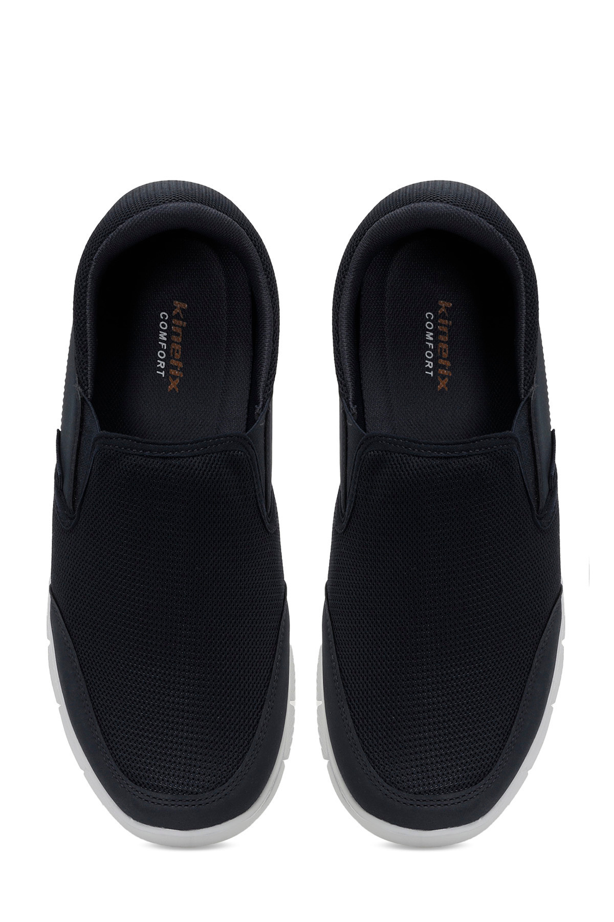 Kinetix KEYA II TX 5FX Lacivert Erkek Slip On görsel 4