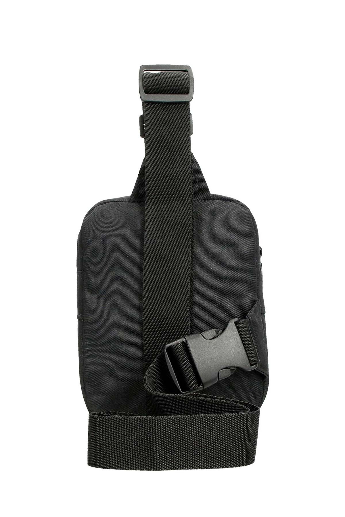 Reebok Ashland Crossbody Bag Bl Siyah Unisex Çapraz Çanta görsel 3