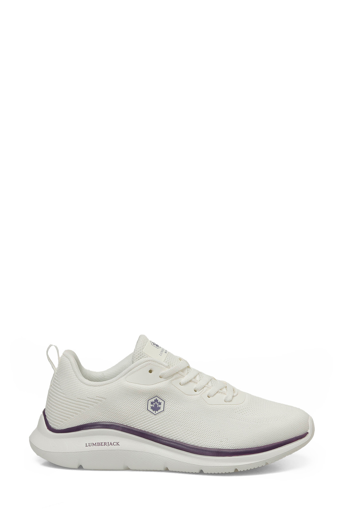 Lumberjack IVORY 5FX KIRIK BEYAZ Kadın Comfort Ayakkabı