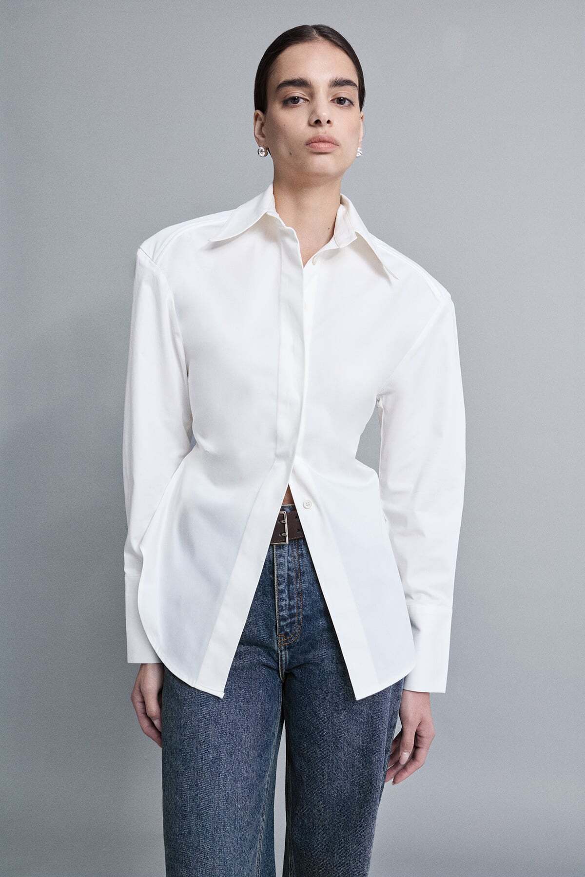 VATKALI  Strong shoulder gömlek - Premium Edition - Görsel 3