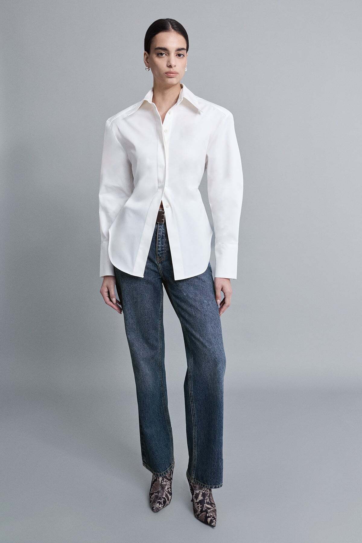 VATKALI  Strong shoulder gömlek - Premium Edition - Görsel 2