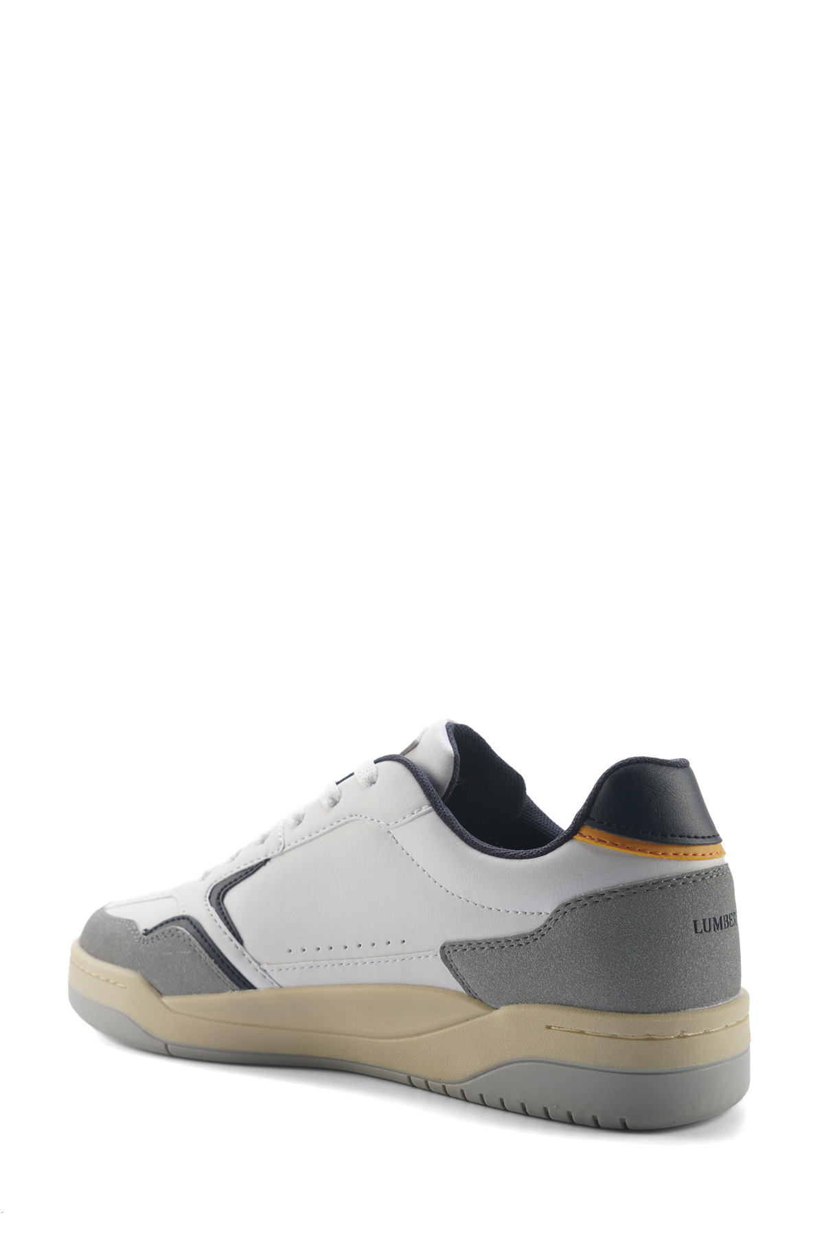 Lumberjack DEIVID 5FX Beyaz Erkek Sneaker - Fiyatı